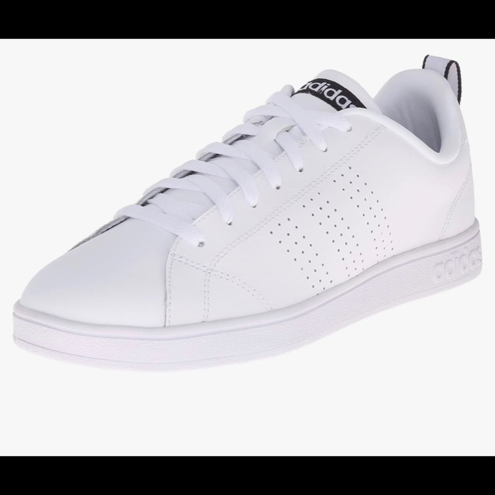 Adidas NEO Women's Advantage Clean VS W Casual Sneaker